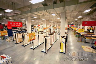 建材商鋪、工廠裝修效果圖與機(jī)械設(shè)備——打造高效專業(yè)的工業(yè)空間