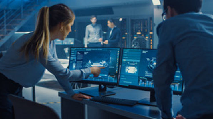 上海鋯潤信息技術 以技術開發為基石，銷售團隊為引擎的業務代理典范