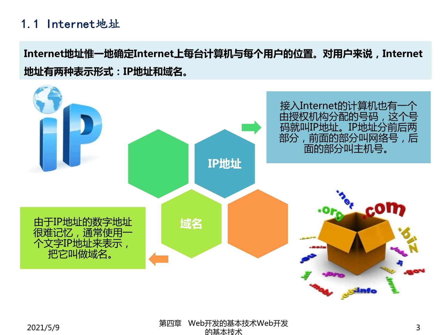 管理信息系統第五版黃梯云第4章 Web開發(fā)的基本技術